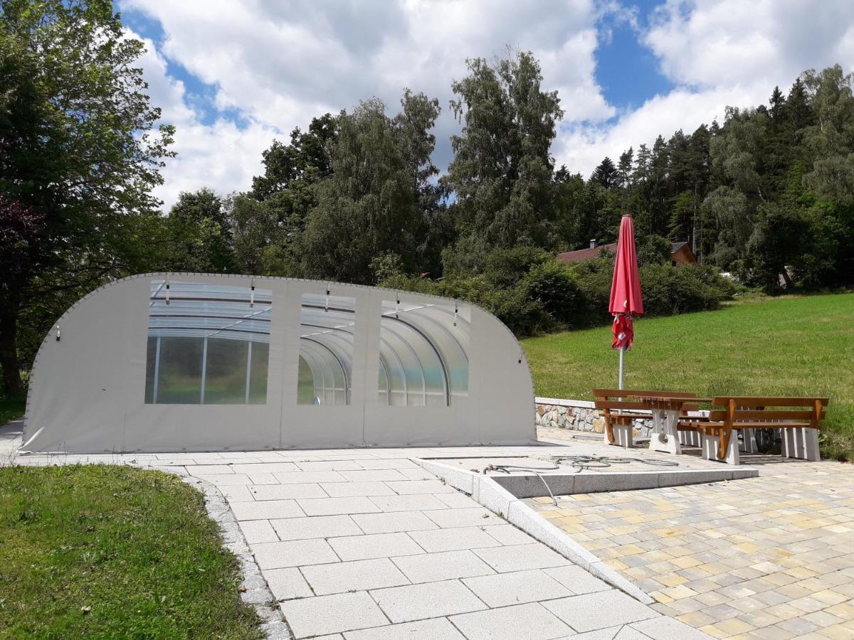 Gasthof - Pension Zur Post Achslach ภายนอก รูปภาพ