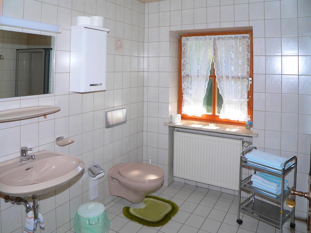 Gasthof - Pension Zur Post Achslach ห้อง รูปภาพ