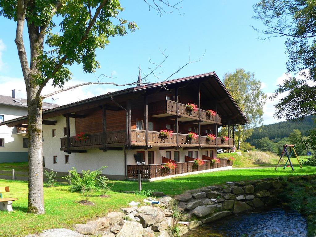 Gasthof - Pension Zur Post Achslach ห้อง รูปภาพ