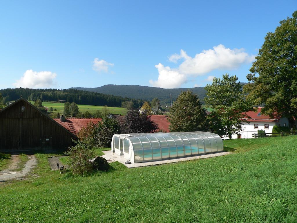 Gasthof - Pension Zur Post Achslach ห้อง รูปภาพ
